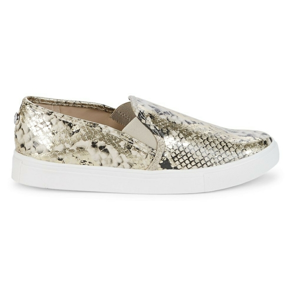 Steve Madden Shoes - Steve Madden Safary Snakeskin Sneakers
